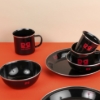 Picture of Red Rooster Enamel Tumbler